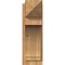 Ekena Millwork Imperial Rough Sawn Arts and Crafts Outlooker, Western Red Cedar, 8"W x 20"D x 24"H OUT08X20X24IMP03RWR - alternate 3